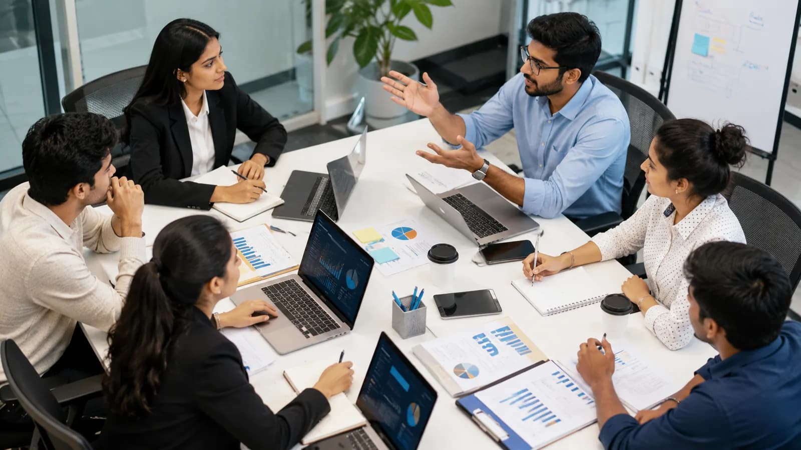JB NewGen - A Leading Business Consulting Company in India