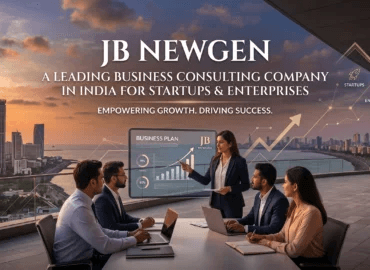 JB NewGen - A Leading Business Consulting Company in India