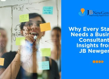 Every Startup Needs a Business Consultant