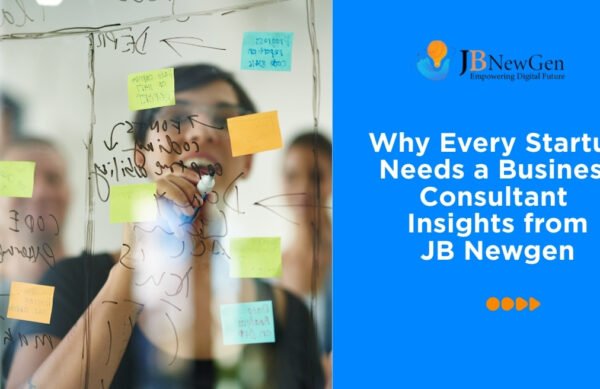 Every Startup Needs a Business Consultant