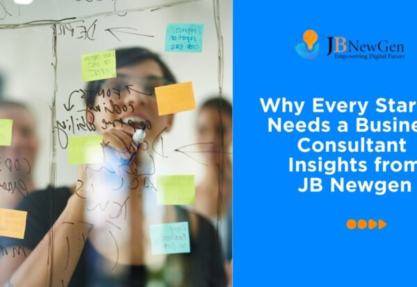 Every Startup Needs a Business Consultant