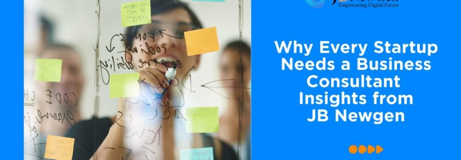 Every Startup Needs a Business Consultant