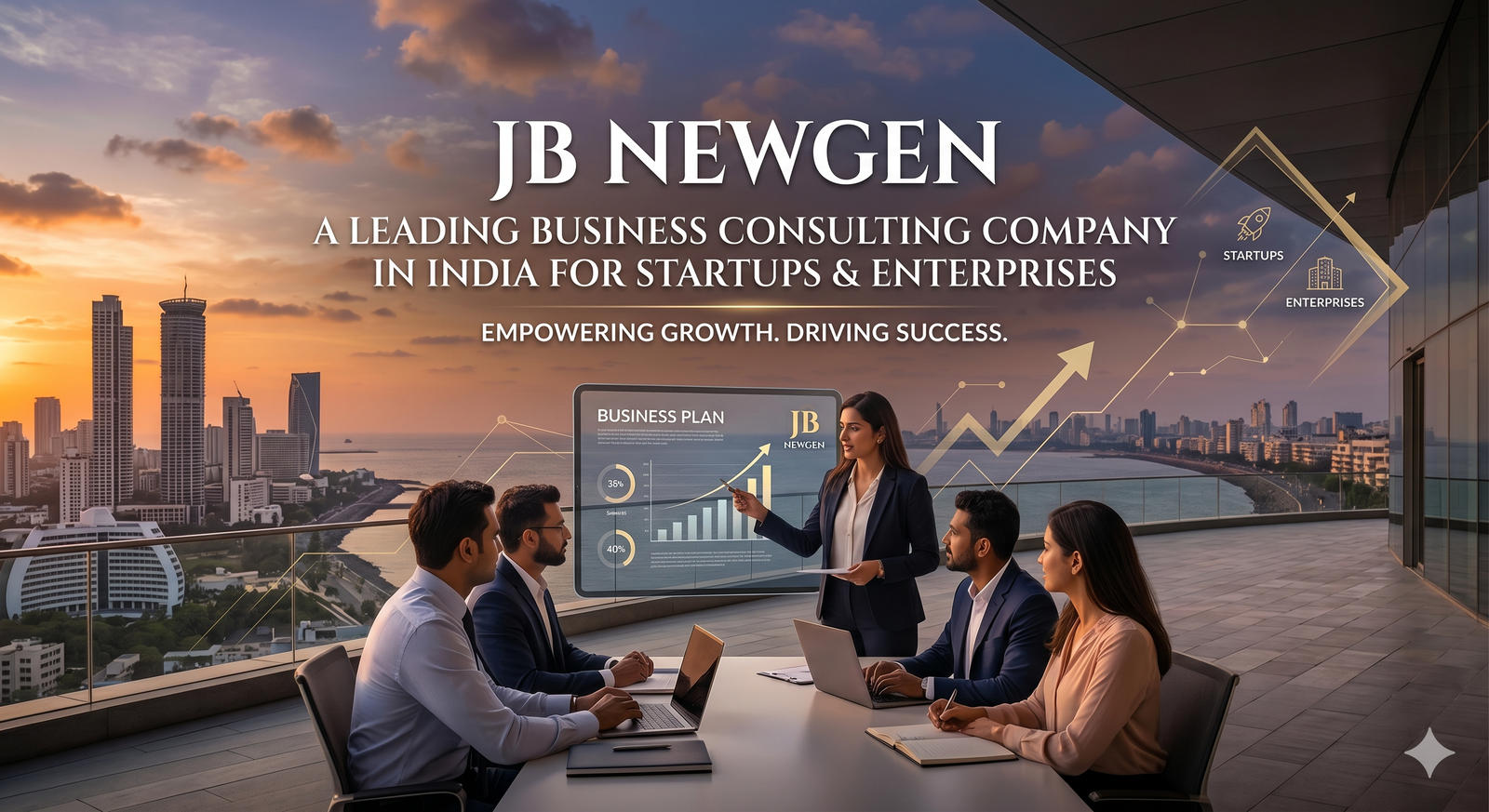 Business Consulting Company in India