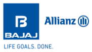 Bajaj Allianz logo