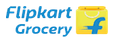 Flipkart Grocery logo
